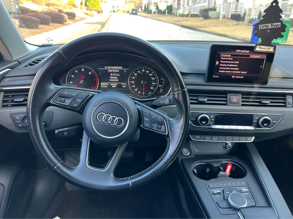 2017 Audi B9 A4 - Image 7 of 9