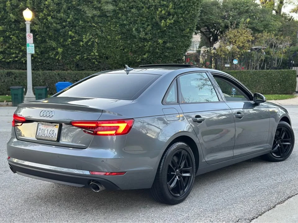 2017 Audi B9 A4 - Image 10 of 20