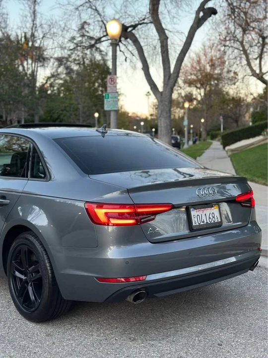 2017 Audi B9 A4 - Image 8 of 20