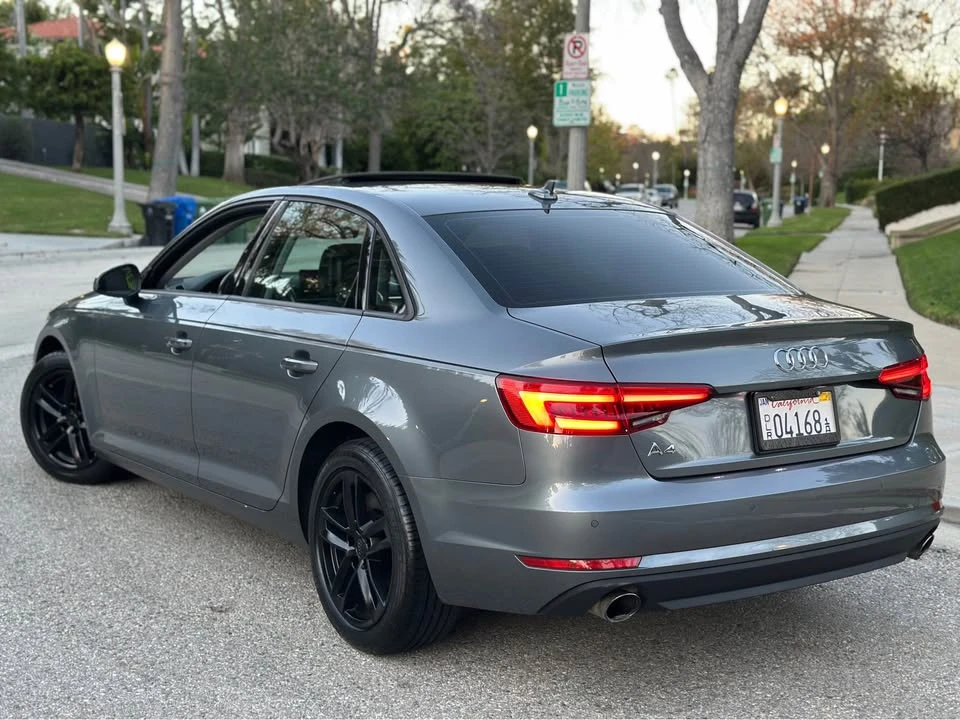2017 Audi B9 A4 - Image 7 of 20