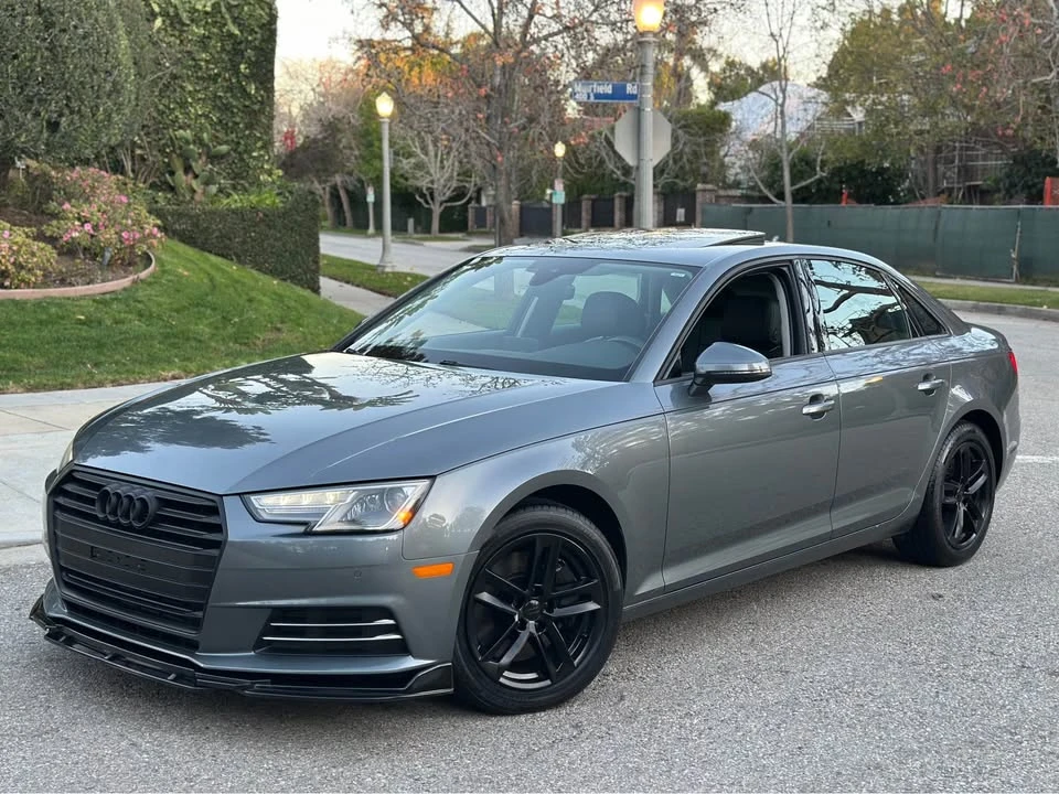 2017 Audi B9 A4 - Image 5 of 20