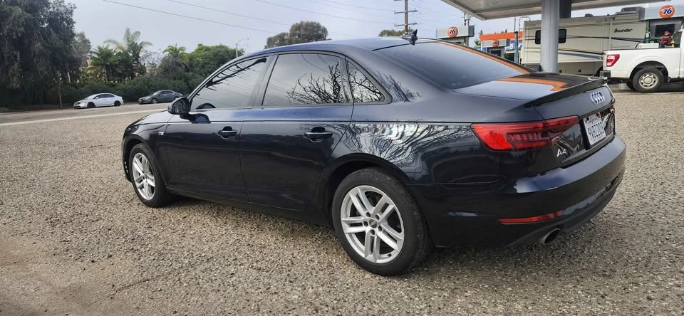 2017 Audi B9 A4 - Image 4 of 5
