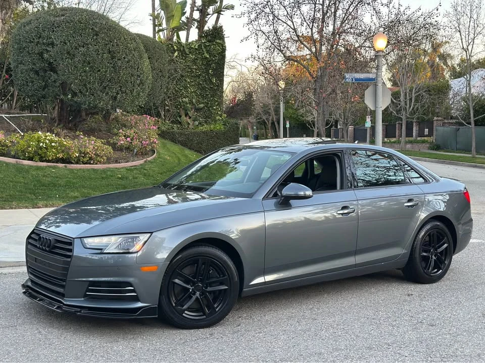 2017 Audi B9 A4 - Image 6 of 20