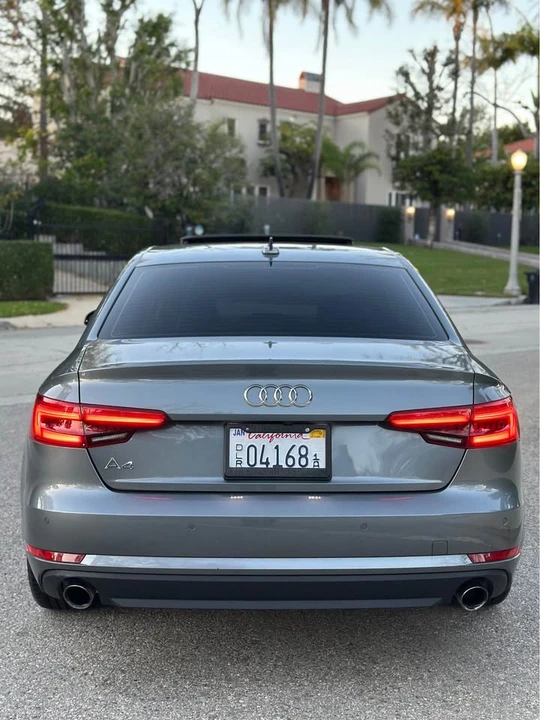 2017 Audi B9 A4 - Image 9 of 20