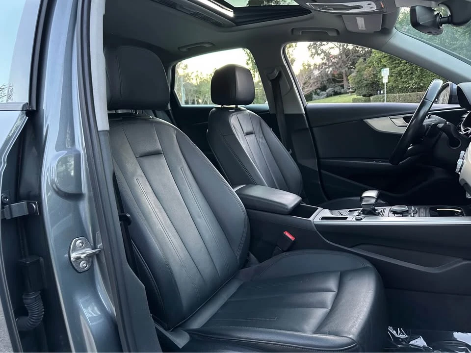 2017 Audi B9 A4 - Image 18 of 20