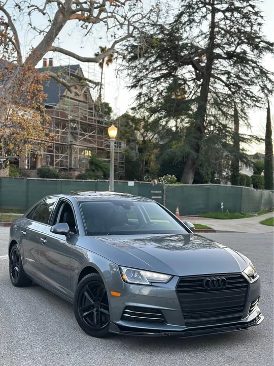 2017 Audi B9 A4 - Image 2 of 20