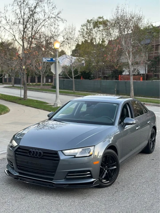2017 Audi B9 A4 - Image 4 of 20