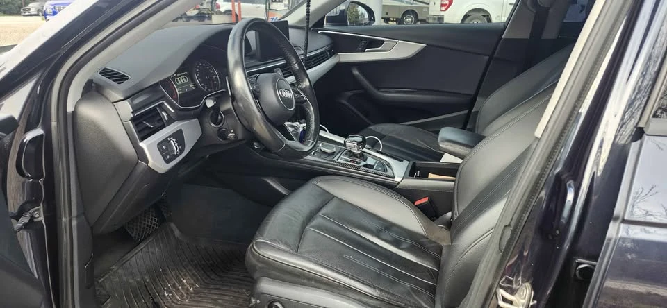 2017 Audi B9 A4 - Image 5 of 5