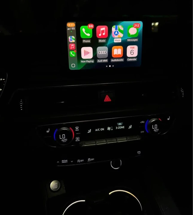 2017 Audi B9 A4 - Image 6 of 6