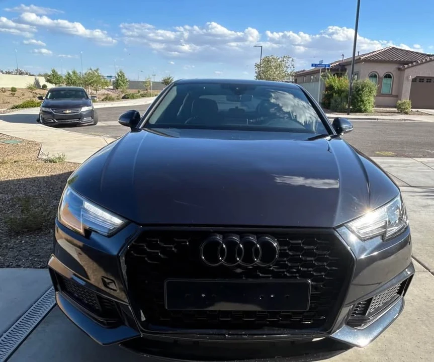2017 Audi B9 A4 - Image 2 of 6