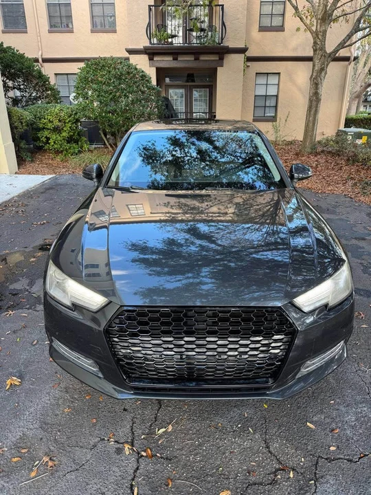 2017 Audi B9 A4 - Image 3 of 14