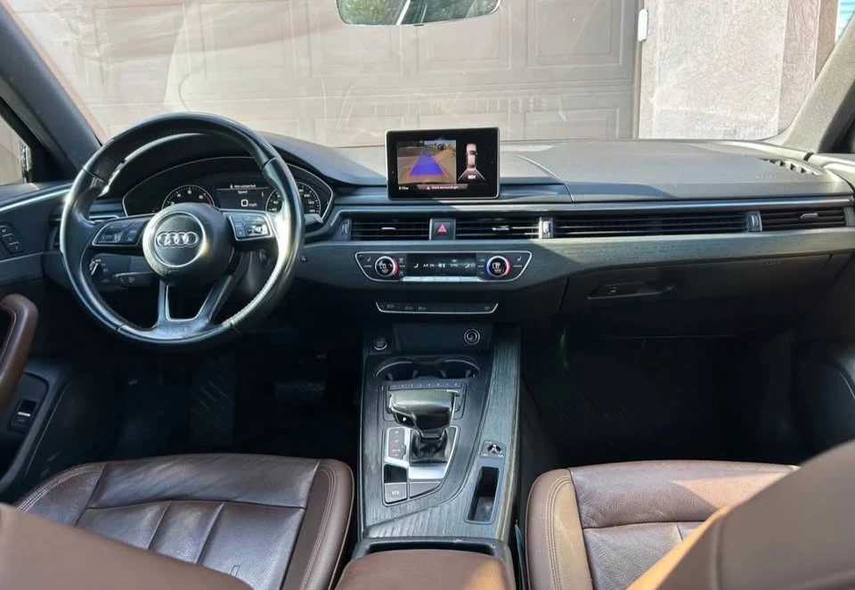 2017 Audi B9 A4 - Image 4 of 6