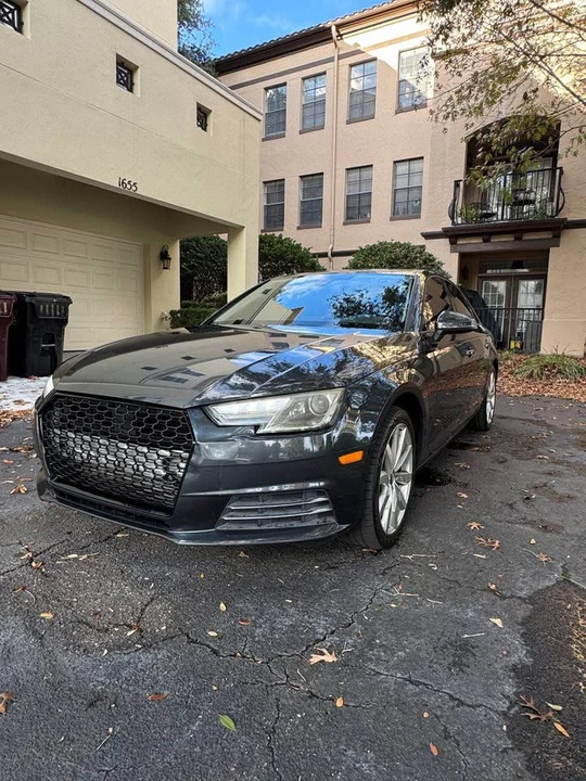 2017 Audi B9 A4 - Image 4 of 14