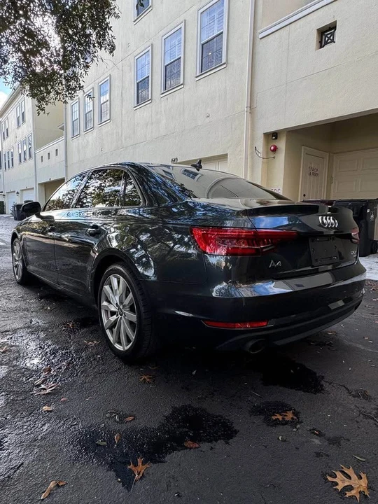 2017 Audi B9 A4 - Image 8 of 14