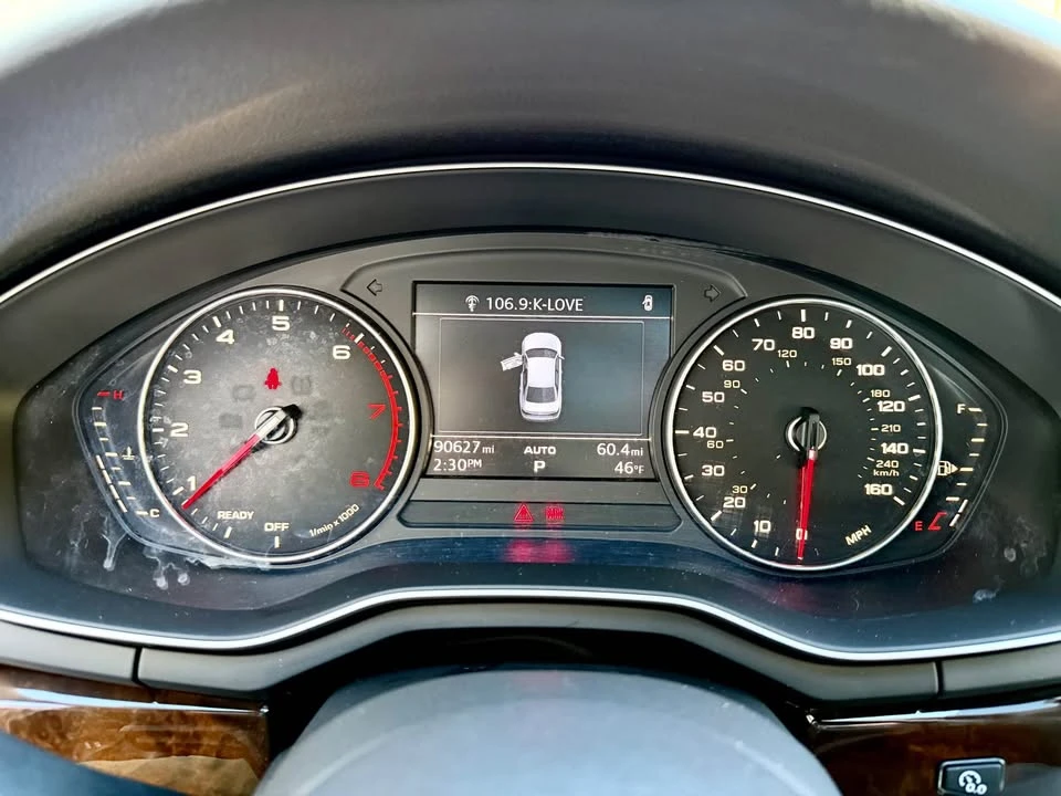 2017 Audi B9 A4 - Image 17 of 20