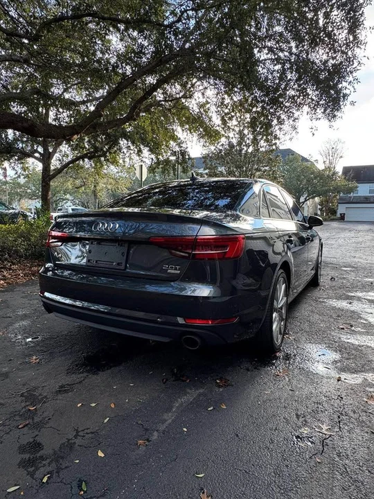 2017 Audi B9 A4 - Image 6 of 14
