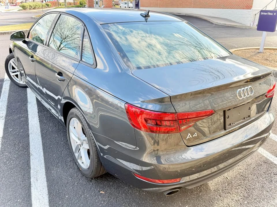 2017 Audi B9 A4 - Image 8 of 20
