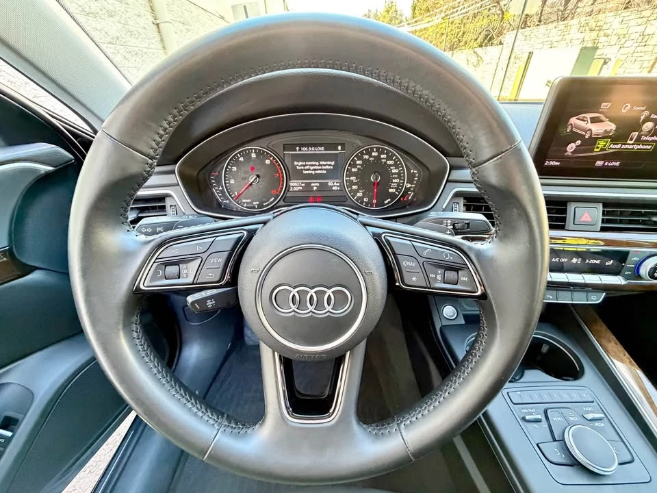 2017 Audi B9 A4 - Image 16 of 20