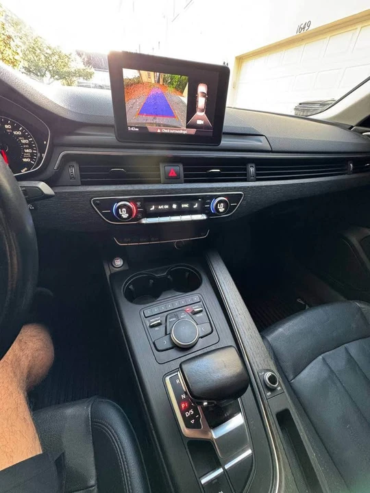 2017 Audi B9 A4 - Image 13 of 14