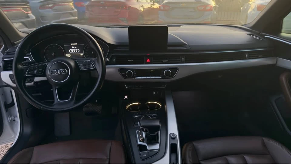 2017 Audi B9 A4 - Image 11 of 12