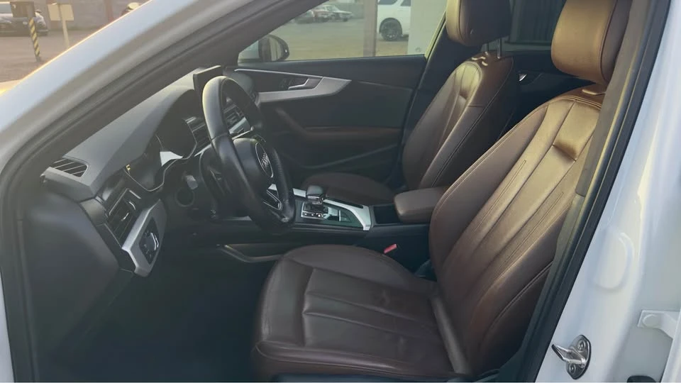 2017 Audi B9 A4 - Image 9 of 12