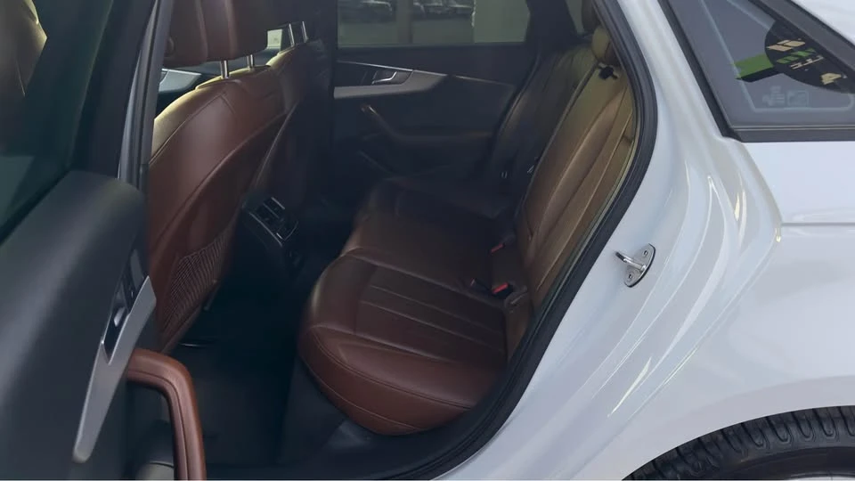 2017 Audi B9 A4 - Image 8 of 12