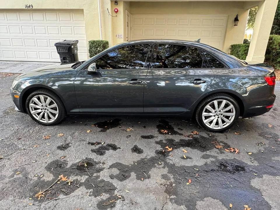 2017 Audi B9 A4 - Image 9 of 14