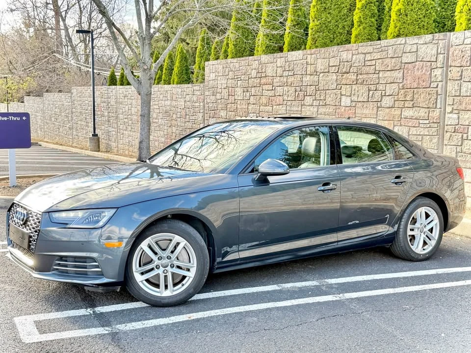 2017 Audi B9 A4 - Image 9 of 20