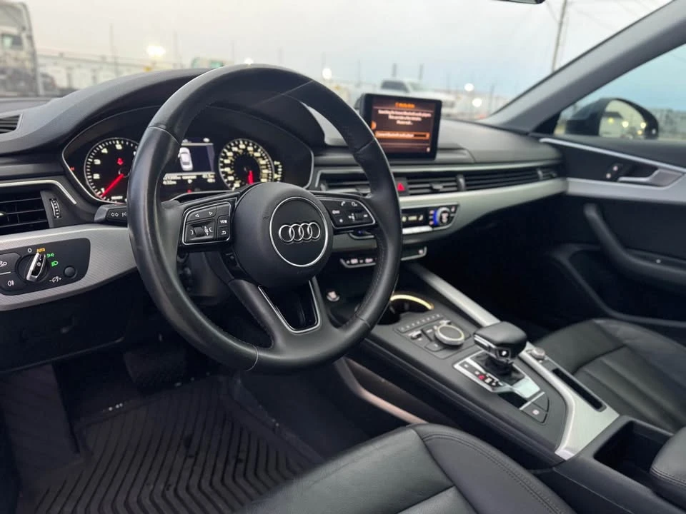 2017 Audi B9 A4 - Image 8 of 19