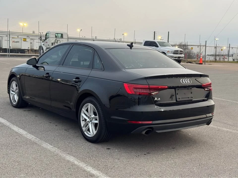 2017 Audi B9 A4 - Image 4 of 19