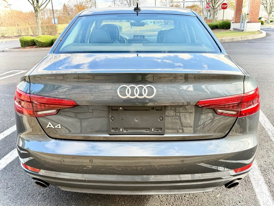 2017 Audi B9 A4 - Image 5 of 20