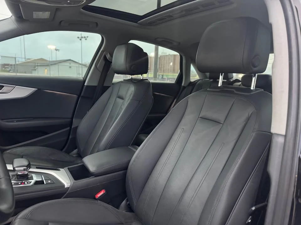 2017 Audi B9 A4 - Image 10 of 19