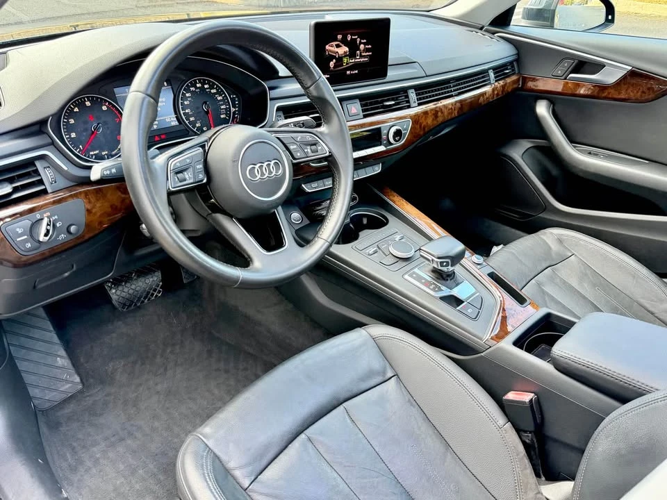2017 Audi B9 A4 - Image 13 of 20