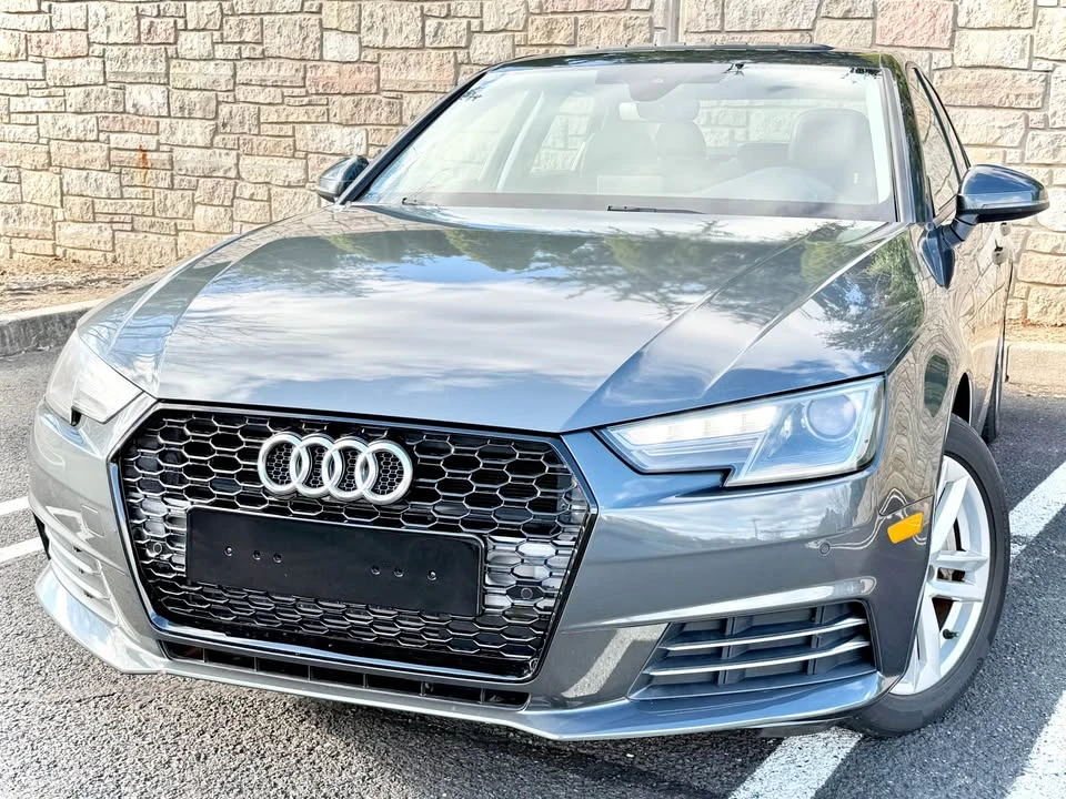2017 Audi B9 A4 - Image 11 of 20