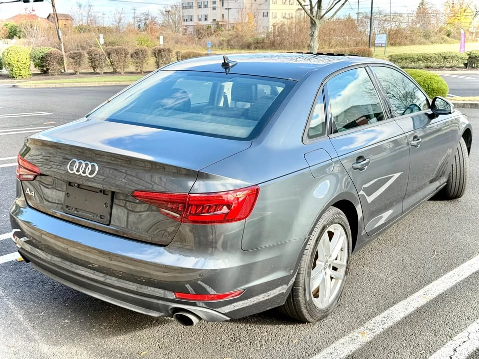 2017 Audi B9 A4 - Image 4 of 20