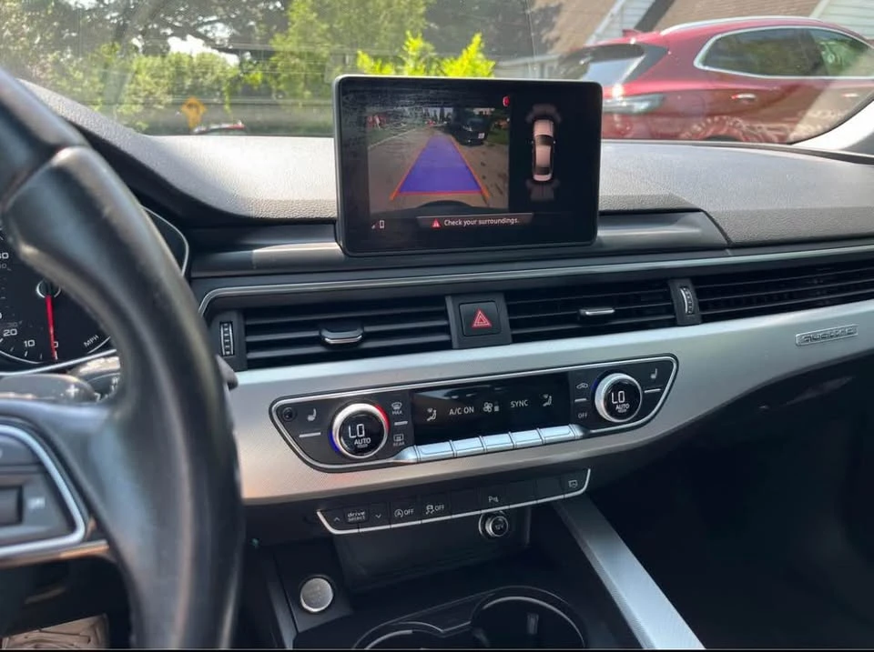 2017 Audi B9 A4 - Image 5 of 8