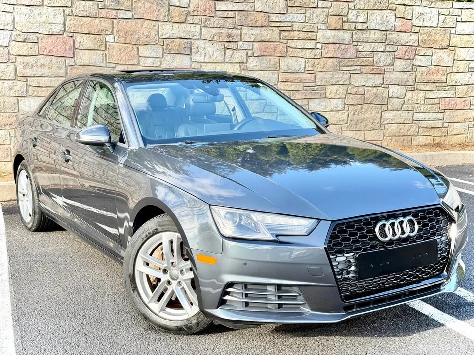 2017 Audi B9 A4 - Image 2 of 20