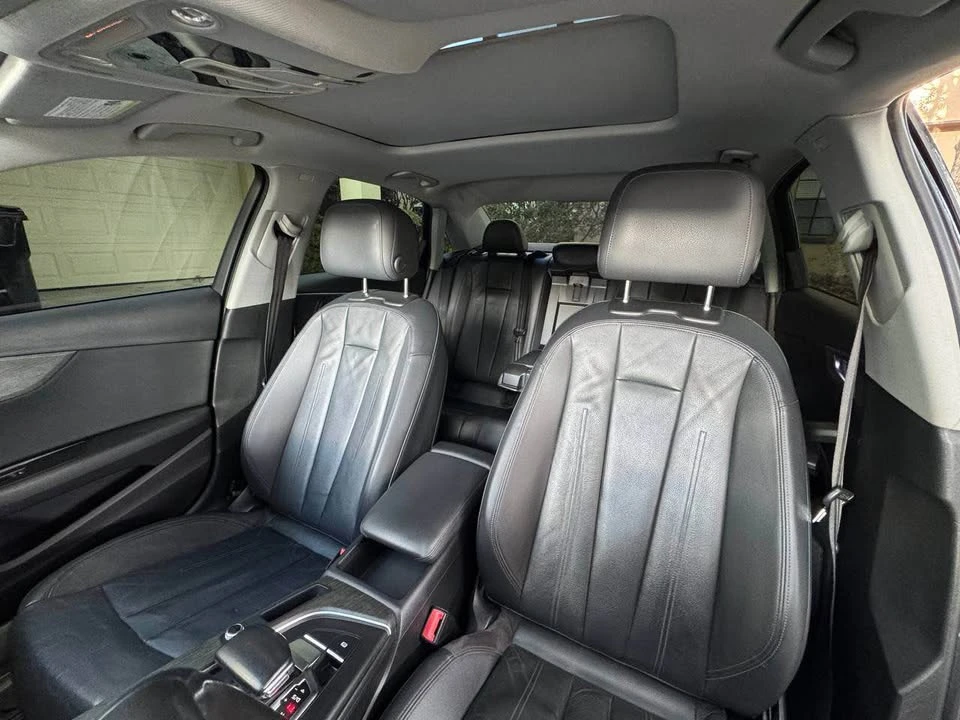 2017 Audi B9 A4 - Image 11 of 14