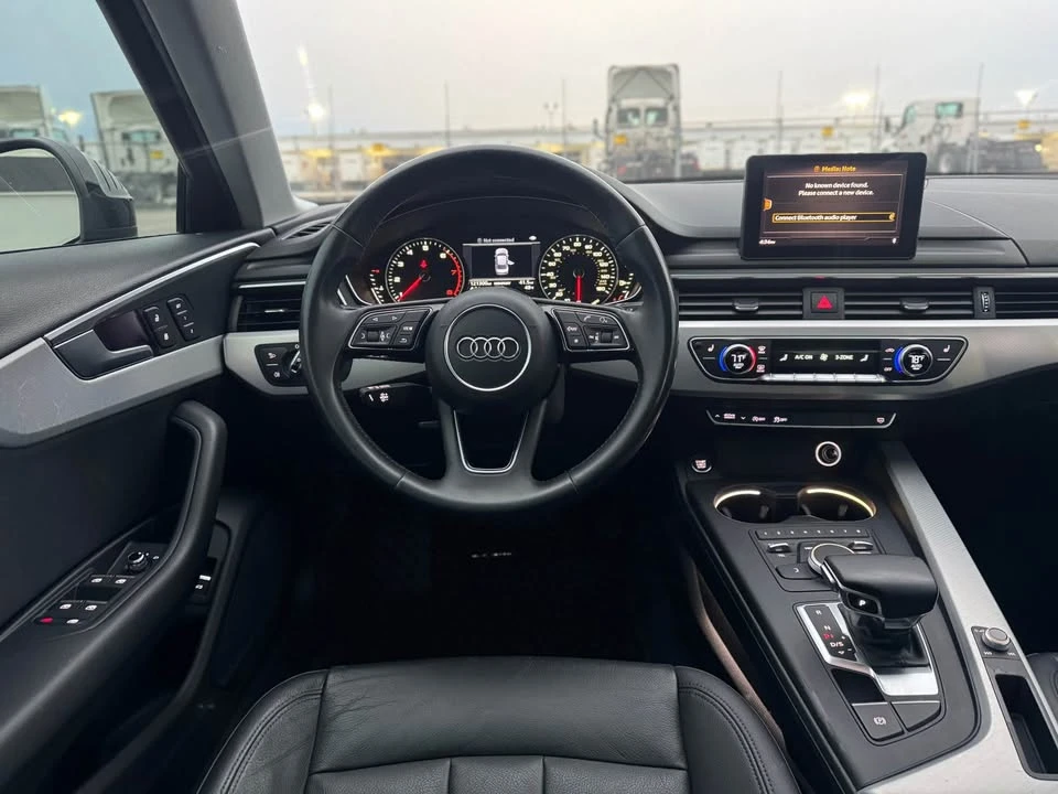 2017 Audi B9 A4 - Image 17 of 19
