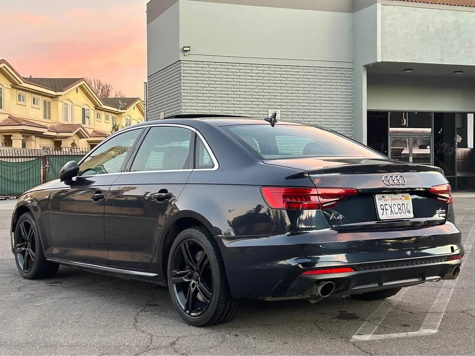 2017 Audi B9 A4 - Image 2 of 13