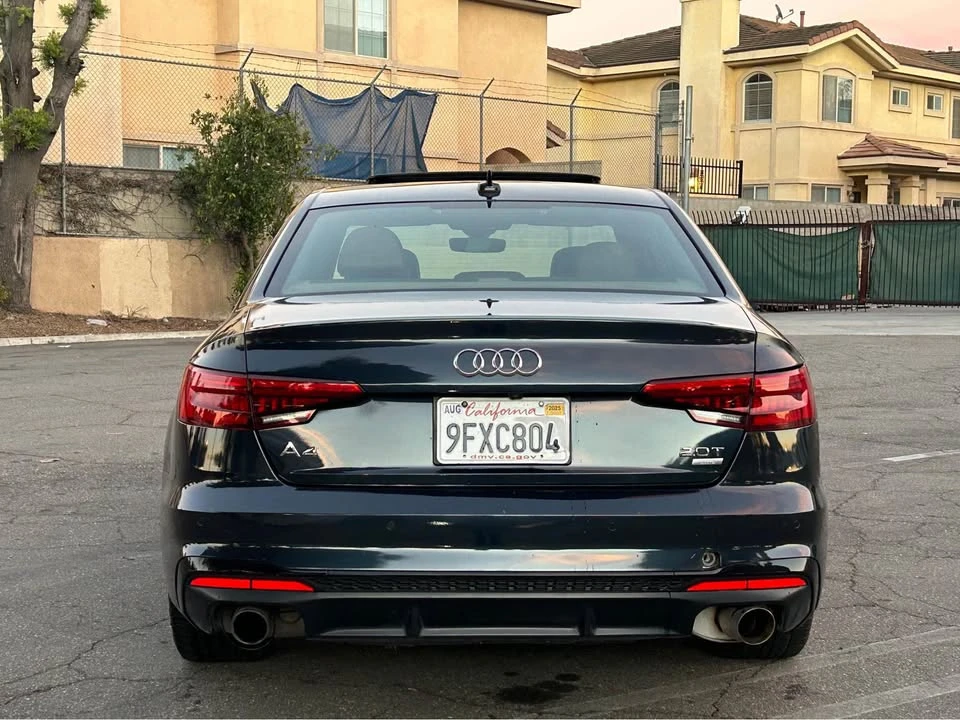 2017 Audi B9 A4 - Image 6 of 13