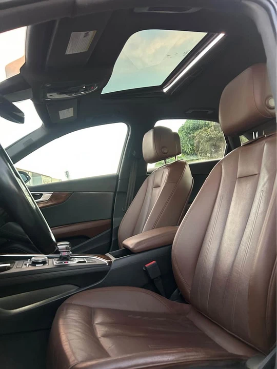 2017 Audi B9 A4 - Image 8 of 13