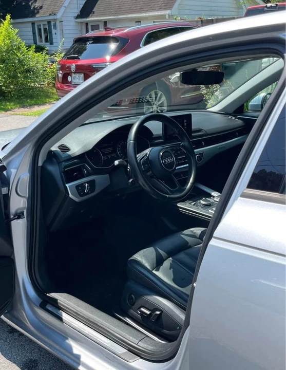 2017 Audi B9 A4 - Image 2 of 8
