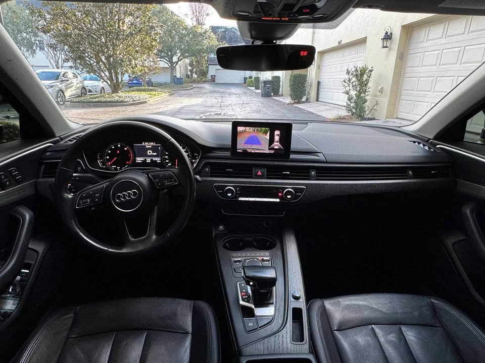 2017 Audi B9 A4 - Image 10 of 14
