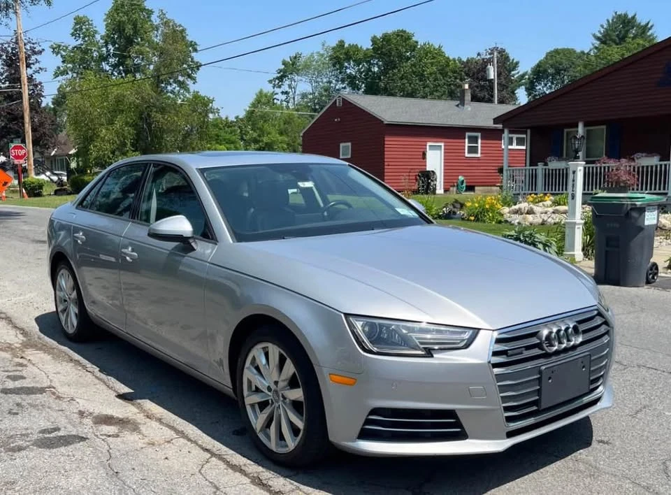 2017 Audi B9 A4 - Image 3 of 8