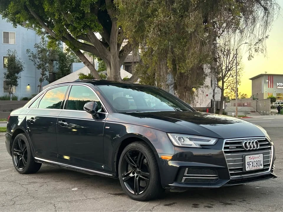 2017 Audi B9 A4 - Image 3 of 13