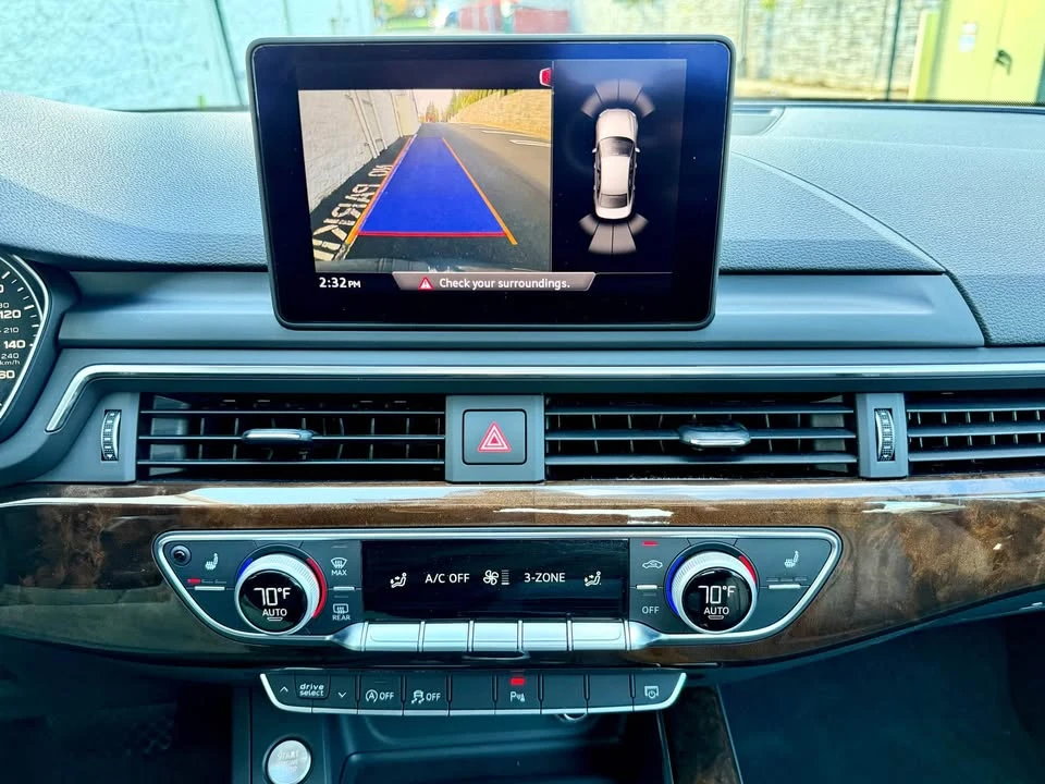 2017 Audi B9 A4 - Image 18 of 20
