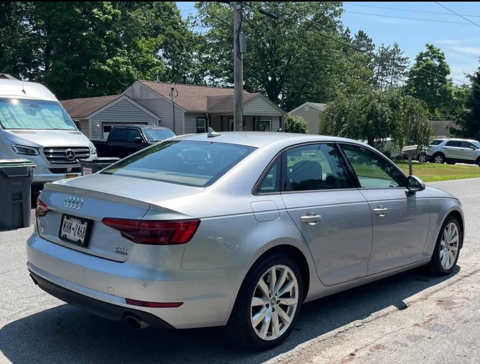 2017 Audi B9 A4 - Image 4 of 8