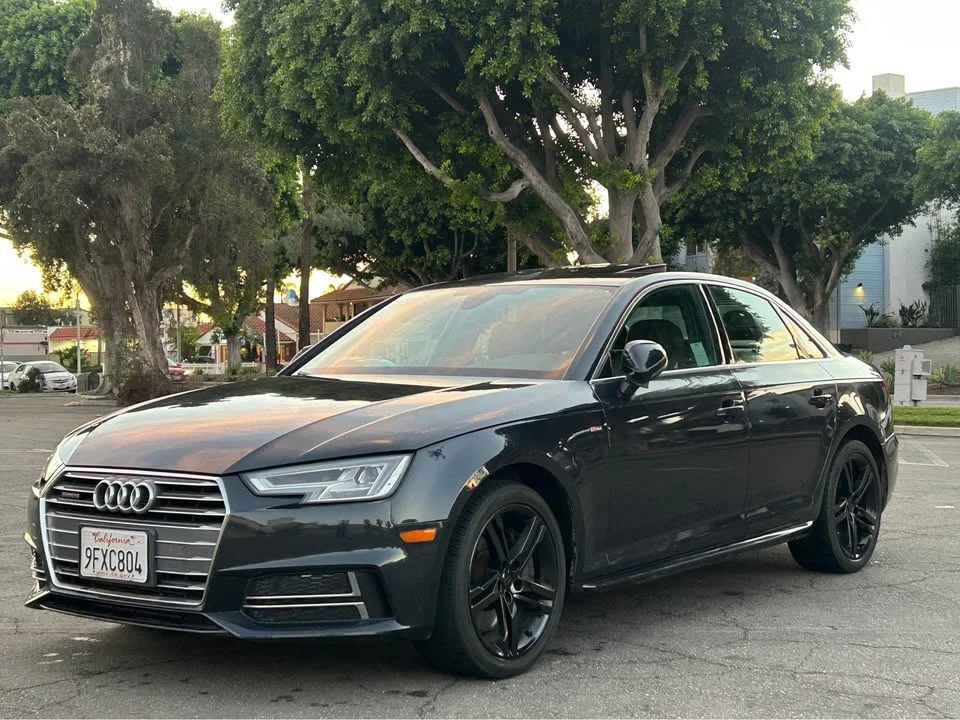 2017 Audi B9 A4 - Image 4 of 13