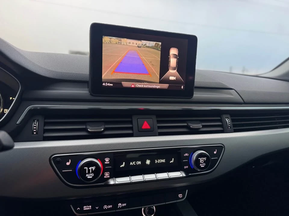2017 Audi B9 A4 - Image 18 of 19